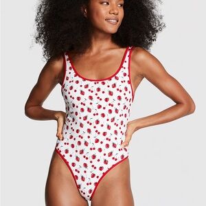 NWT Victoria’s Secret PINK by Frankies Bikinis One Piece